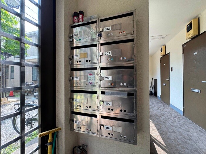 物件外観写真5　(建物設備)