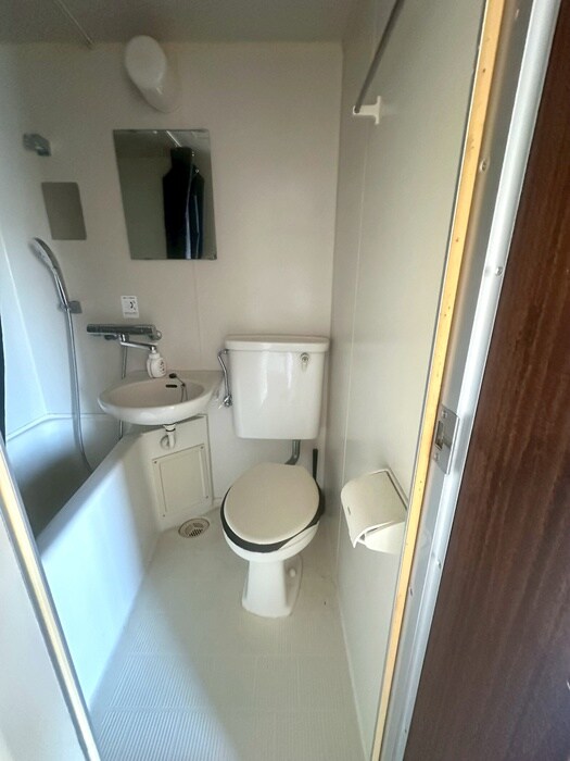 物件内観写真11　(トイレ)