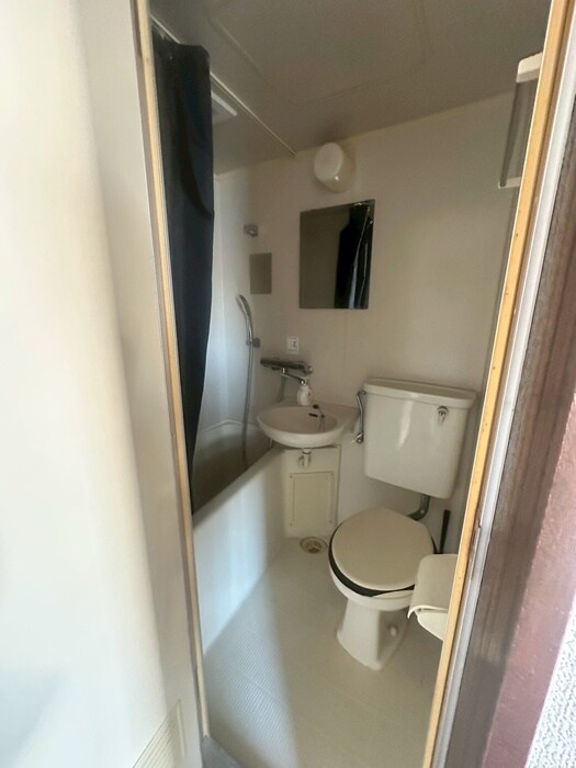 物件内観写真12　(洗面)