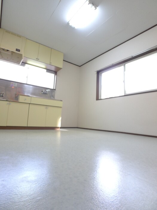 ヴィンセントの居室