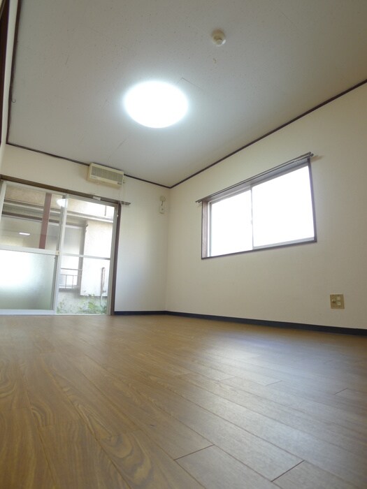 ヴィンセントの収納