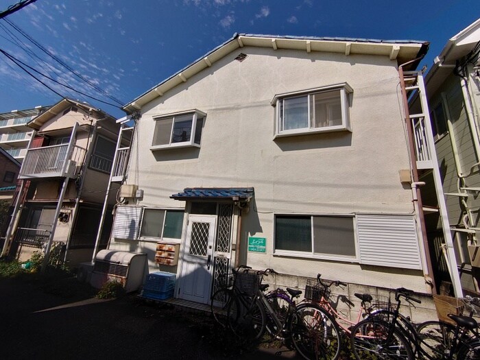 ヴィンセントの周辺環境