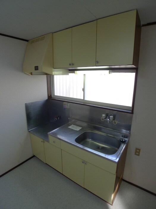 物件内観写真10　(キッチン)