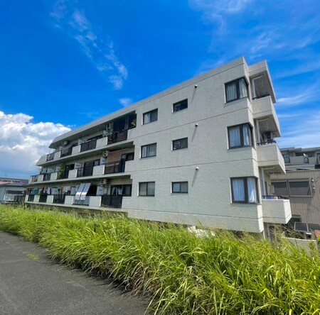 コーポ西綱島（208）外観写真