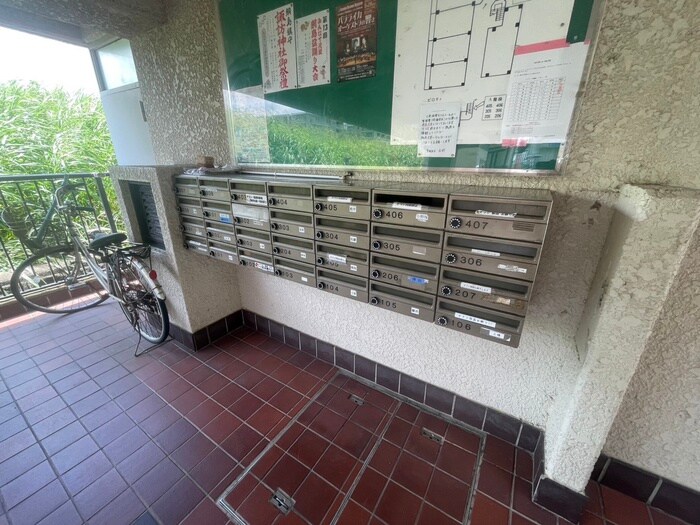 物件外観写真3　(建物設備)