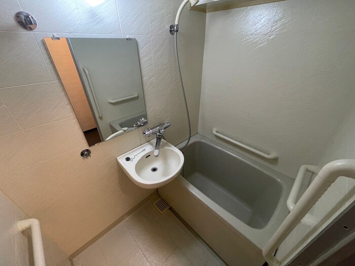 物件内観写真10　(バス／シャワールーム等)