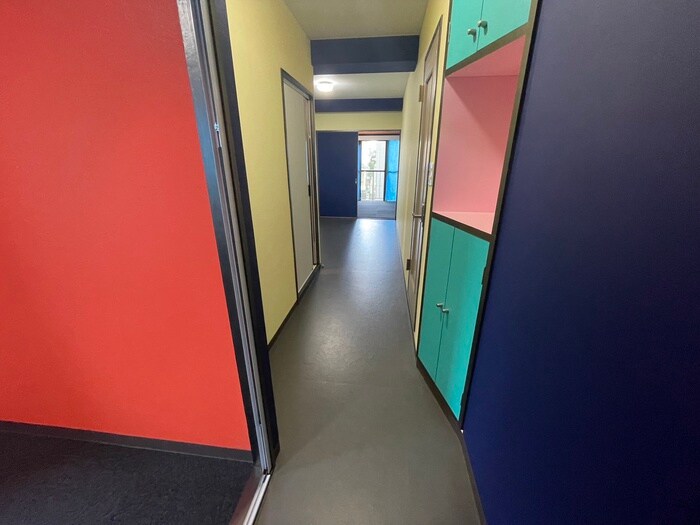 物件内観写真14　(廊下)