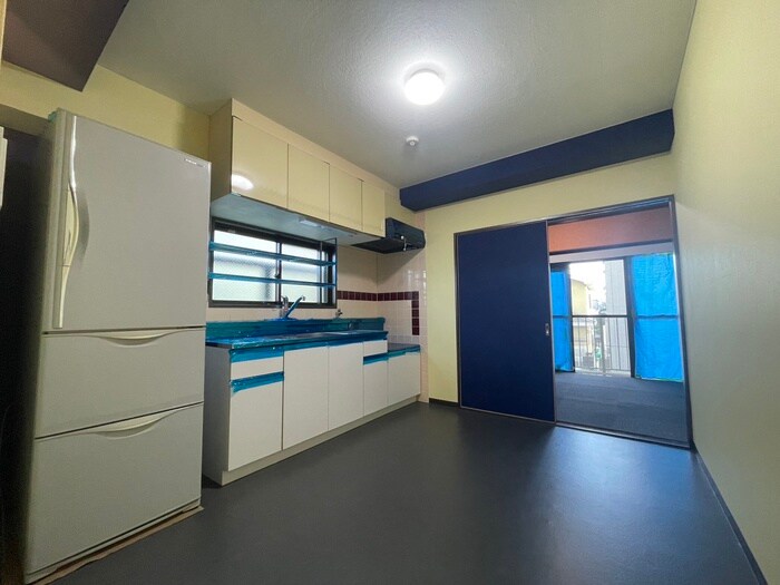 物件内観写真17　(キッチン)