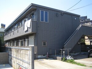 パルクメゾン駒沢外観写真