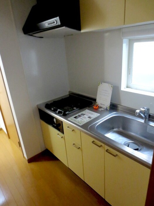 物件内観写真9　(キッチン)