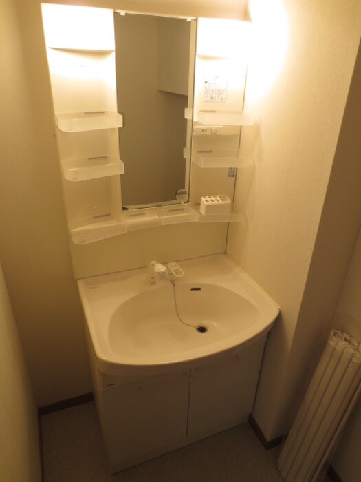 物件内観写真10　(洗面)