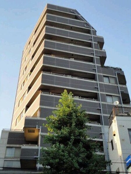 フイユ・ドール目白(１１０１)外観写真