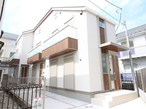 ディステルプレイン外観写真