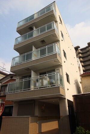 b′CASA Daishihoncho外観写真