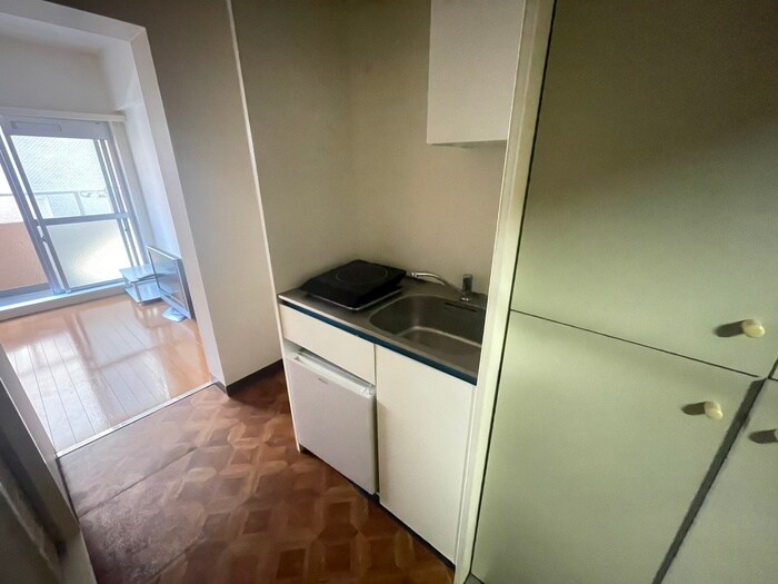 物件内観写真4　(キッチン)
