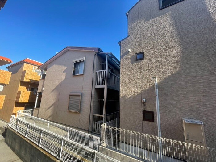 物件内観写真10　(室内からの展望)