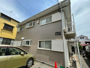 ﾁｪﾘ-ﾊｲﾂ外観写真