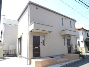 ラフィネ小手指外観写真