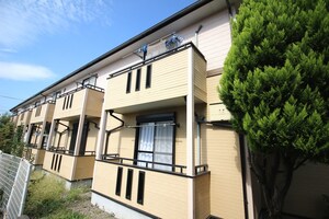 ネトゥ－ル戸田外観写真