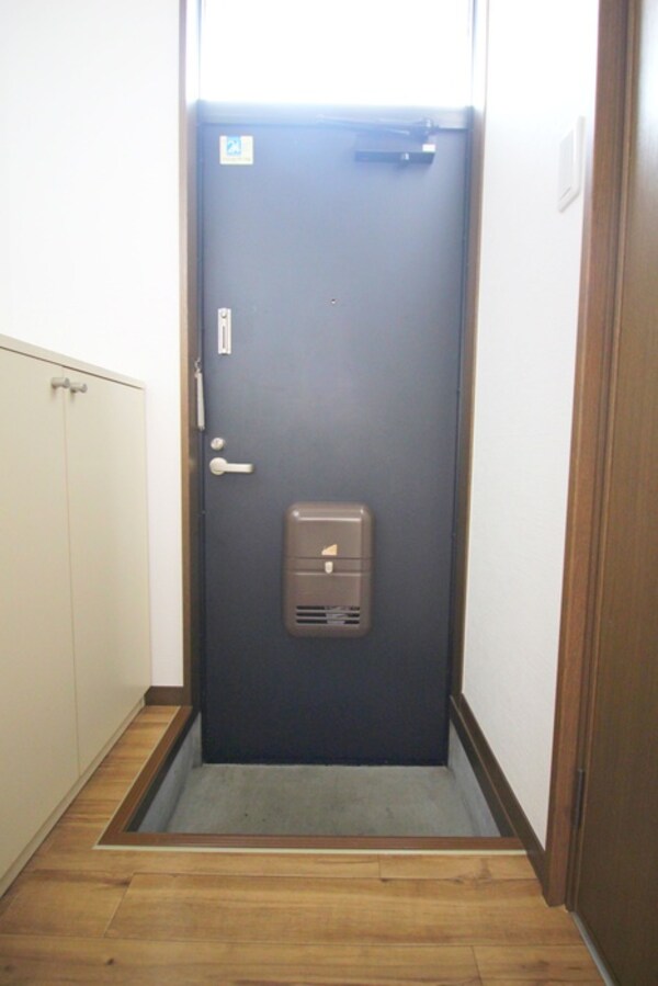玄関
