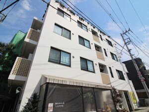 モアナハウス外観写真