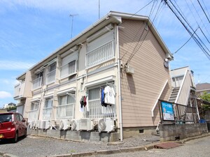 クリ－ド栗谷外観写真