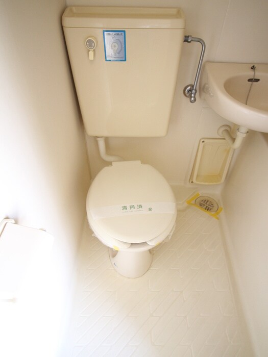 物件内観写真10　(トイレ)