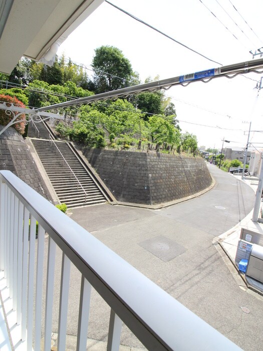 物件内観写真15　(ベランダ・バルコニー)