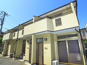 シティシック高品Ｃ外観写真
