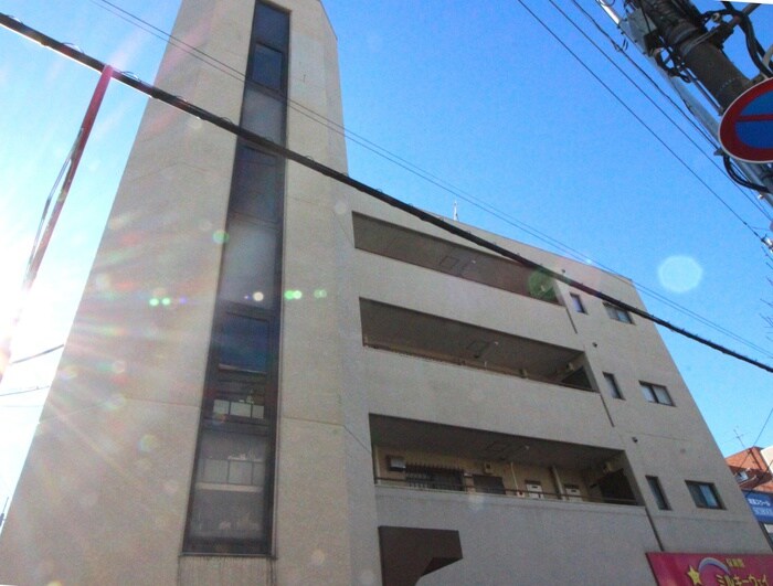 グリーンハイツ浦和の外観写真