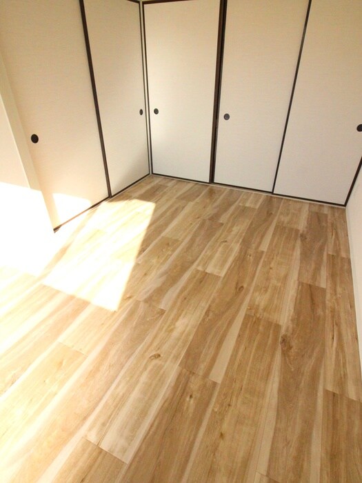 グリーンハイツ浦和の居室