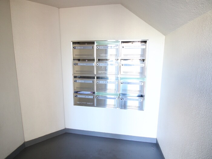 グリーンハイツ浦和の建物設備