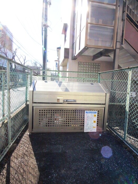 グリーンハイツ浦和の建物設備