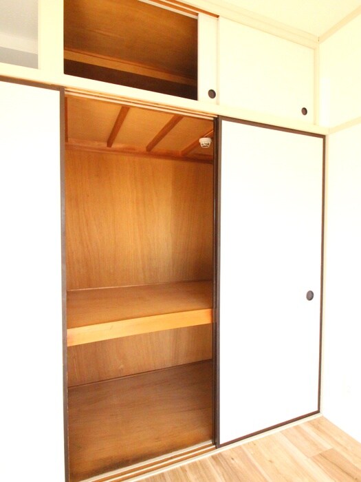 グリーンハイツ浦和の収納