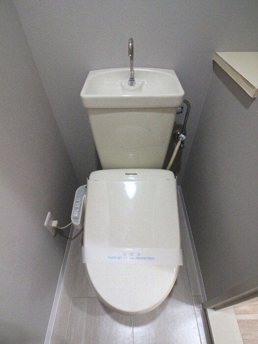 グリーンハイツ浦和のトイレ