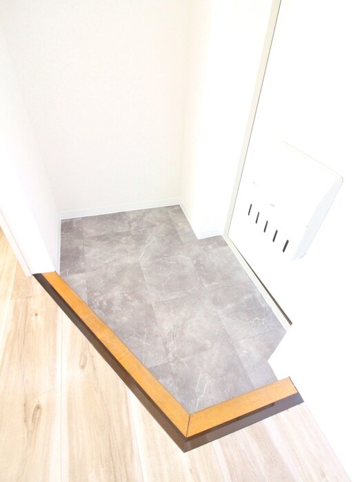 グリーンハイツ浦和の玄関