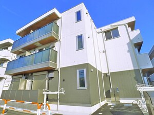 グラナーデ西保木間外観写真