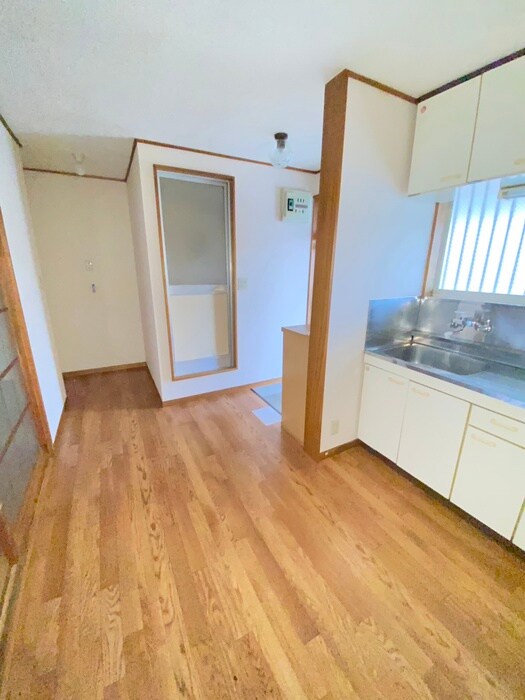 物件内観写真12　(キッチン)