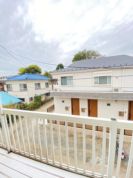 物件内観写真17　(室内からの展望)