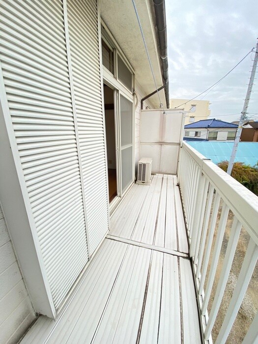 物件内観写真18　(ベランダ・バルコニー)