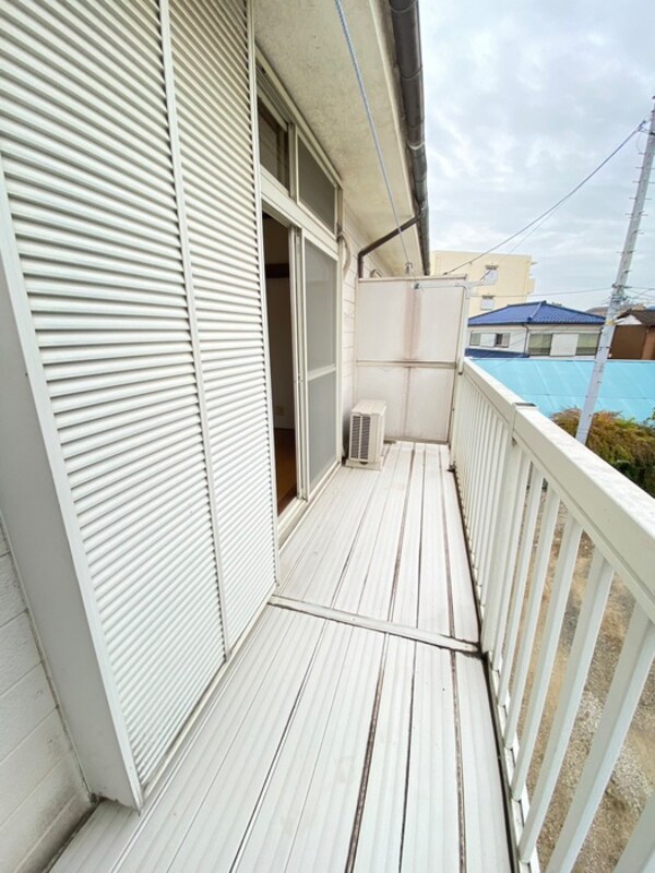ベランダ・バルコニー