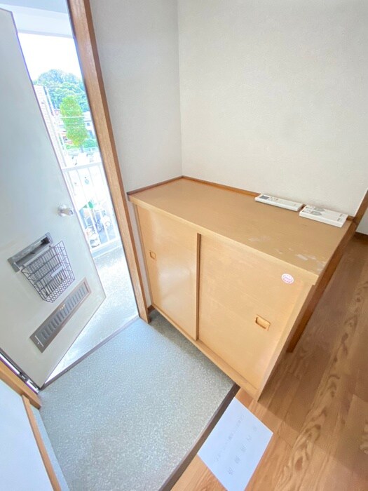 物件内観写真20　(玄関)