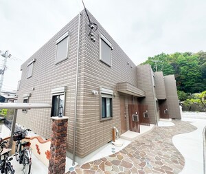 仮）南生田３丁目ヘーベルメゾン外観写真