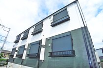 セレーノⅠの外観写真