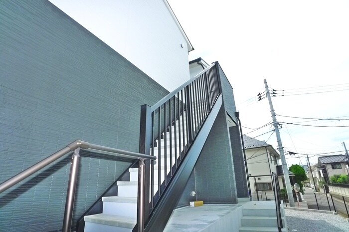 物件外観写真6　(建物設備)