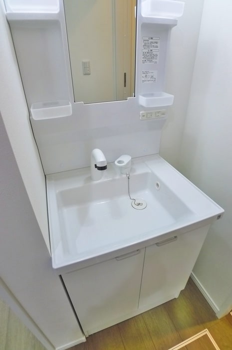 物件内観写真15　(洗面)