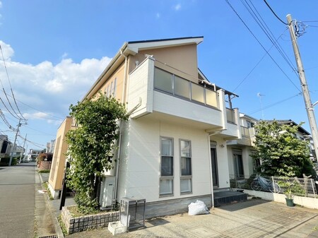 並木町一丁目貸家外観写真