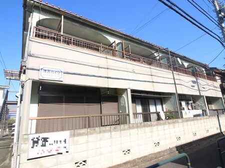 浅古ハイツ外観写真