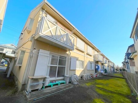 ラーク武蔵野Ⅱ外観写真
