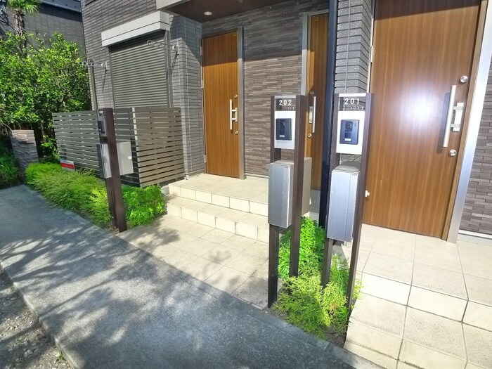 物件外観写真3　(建物設備)